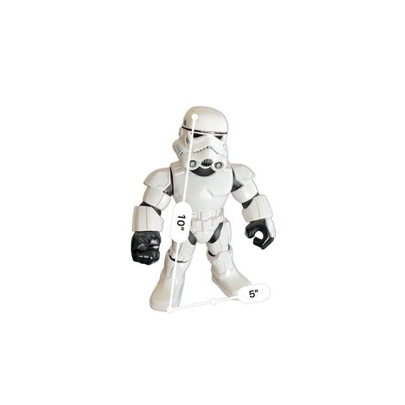 STORMTROOPER STAR WARS FIGURINE TOY - Picture 4 of 10